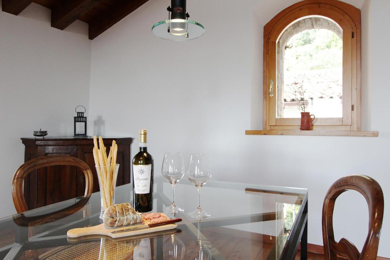 Casa Marsilva - Holiday Apartment With Roof Terrace, Near The Lake Toscolano Maderno Exterior photo