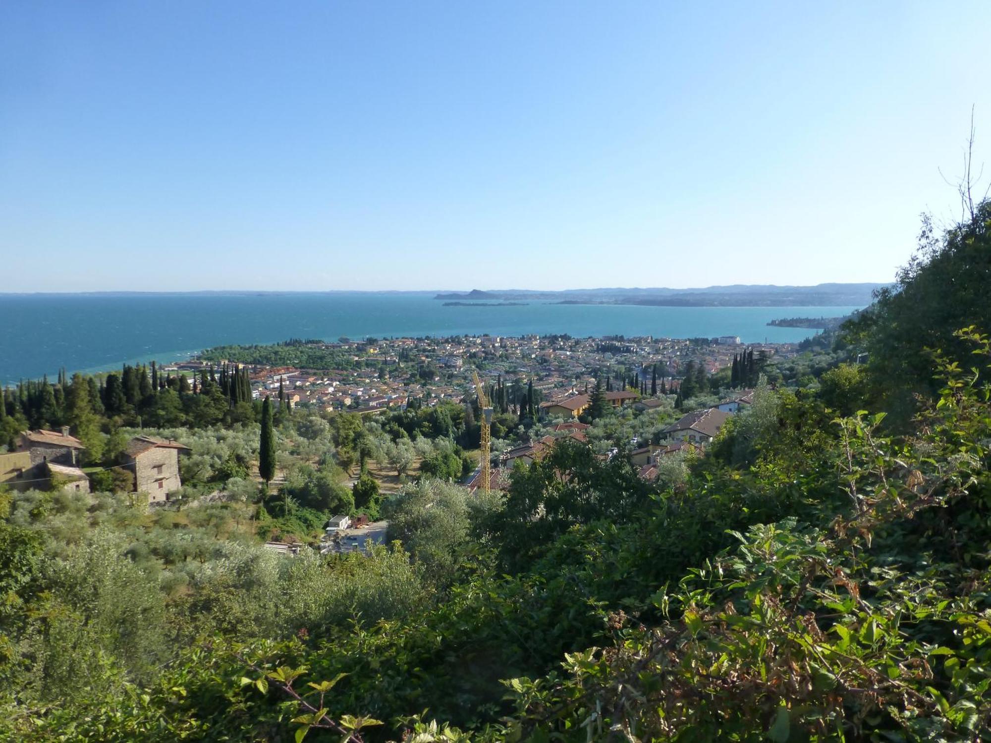Casa Marsilva - Holiday Apartment With Roof Terrace, Near The Lake Toscolano Maderno Exterior photo